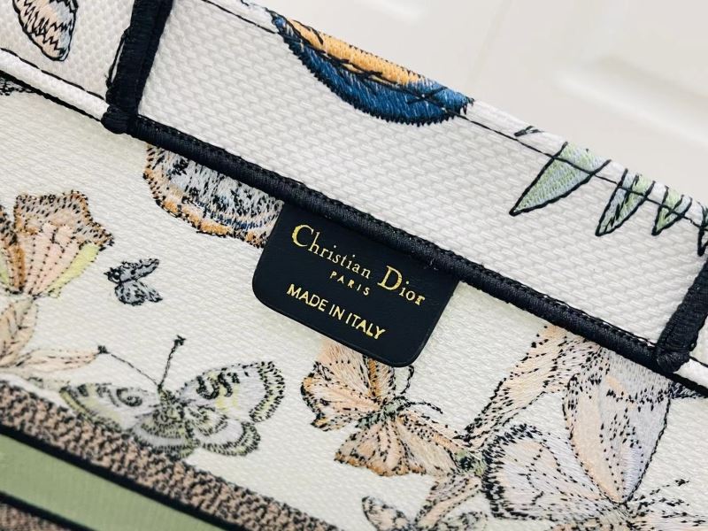 Christian Dior Shopping Bags